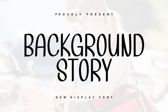 Background Story: The Handwritten Font That Feels Like Home