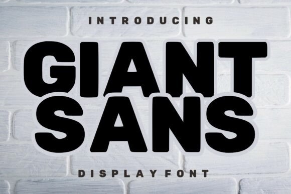 Command Attention: Mastering Projects with Giant Sans