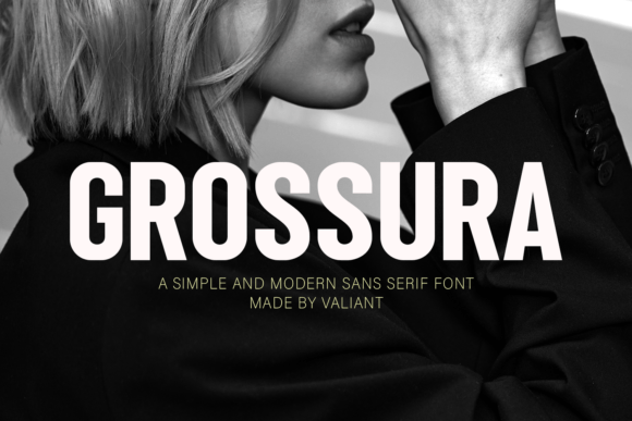 Grossura: Crafting Visual Sophistication