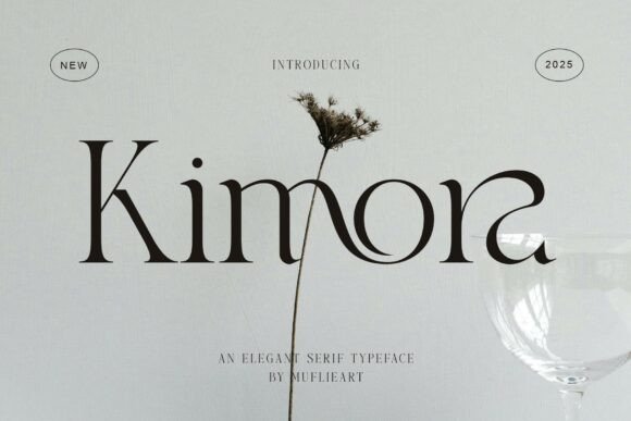 Kimora: Where Liquid Elegance Meets Editorial Precision