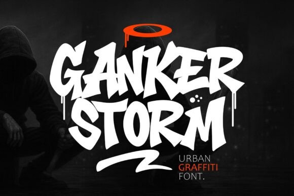 Set Your Designs on Fire with Ganker Storm
