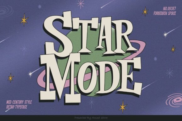 Star Mode: Your Gateway to Authentic Mid-Century Style