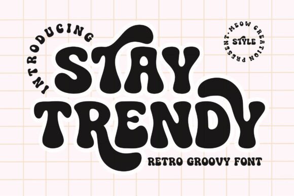 Stay Trendy: Capturing That Groovy 70s Vibe in Modern Design
