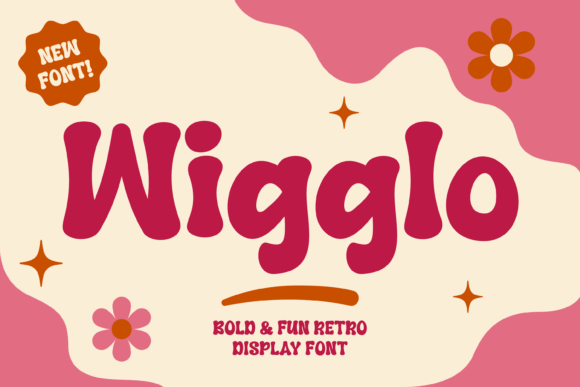Wigglo: Injecting Retro Groove into Modern Design